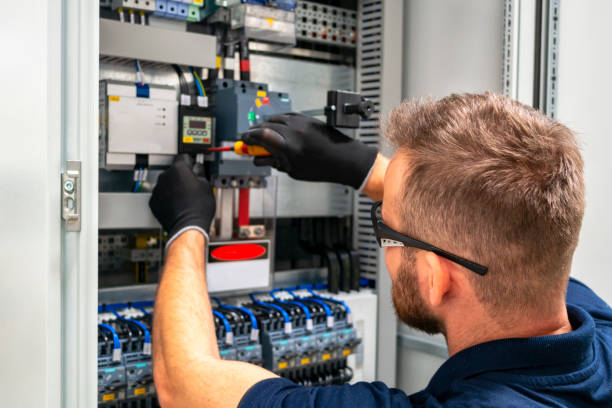 Best Circuit Breaker Repair  in Mason City, IL
