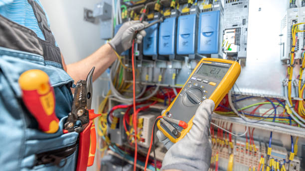 Best Emergency Electrical Repair  in Mason City, IL