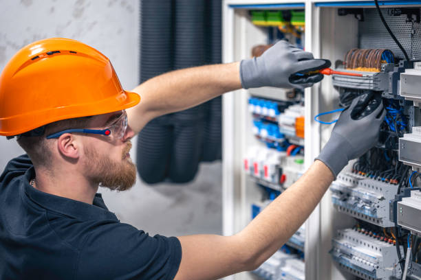 Best Residential Electrician Services  in Mason City, IL